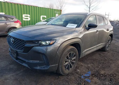 2024 Mazda Cx-50 2.5 S Preferred z USA, uszkodzony, nr VIN 7MMVABBM0RN224688